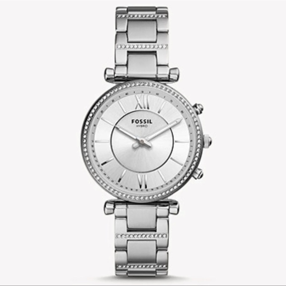 Fossil Hybrid Smartwatch Carlie